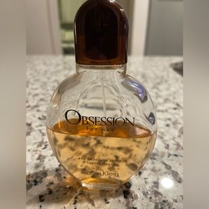 Calvin Klein Obsession for men